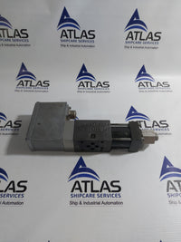 MOOG FRAMO D635-606B HYDRAULIC SERVO VALVE 300 BAR