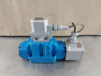 MOOG J061-103A HYDRAULIC SERVO VALVE J662B109A