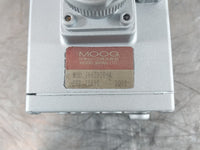MOOG J061-103A HYDRAULIC SERVO VALVE J662B109A