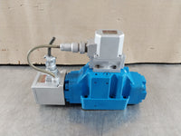 MOOG J061-103A HYDRAULIC SERVO VALVE J662B109A