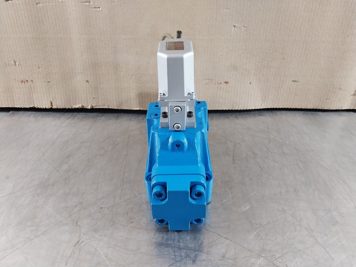 MOOG J061-103A HYDRAULIC SERVO VALVE J662B109A