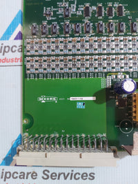 MOORE 16437-1-02 PCB CARD