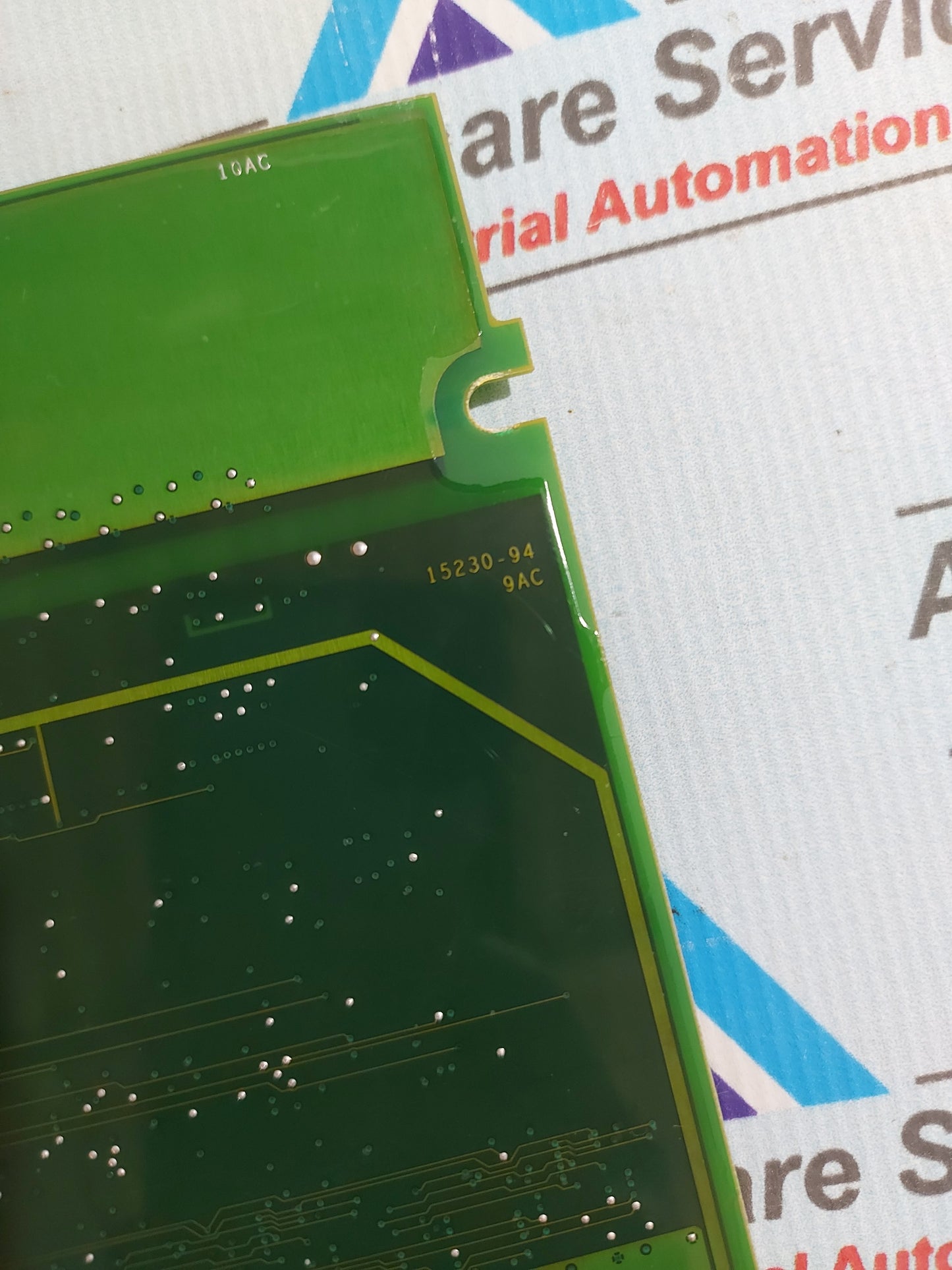 MOORE 16437-1-02 PCB CARD