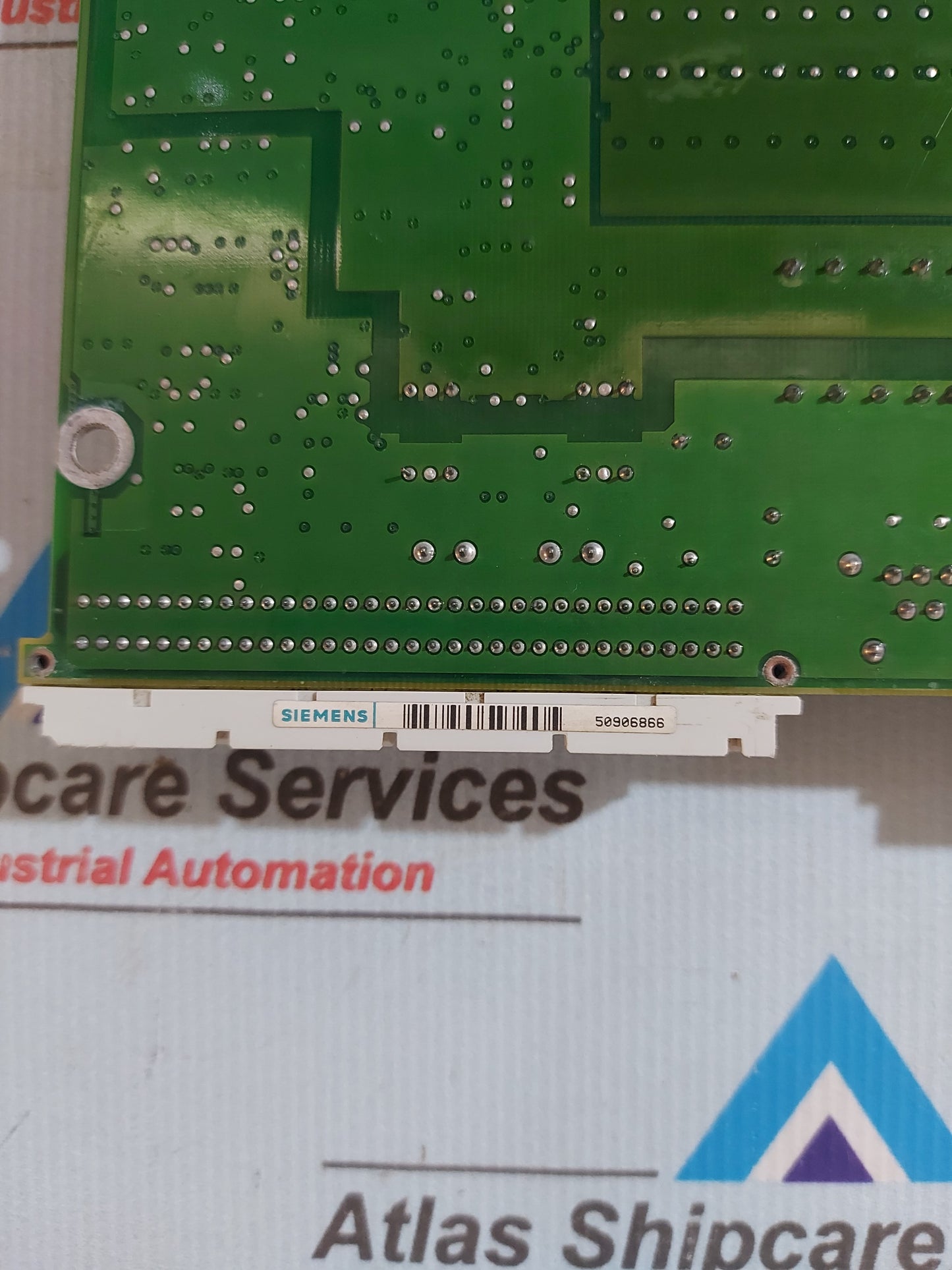 MOORE 16809-62-03 PCB CARD
