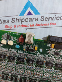 MOORE 16809-62-03 PCB CARD