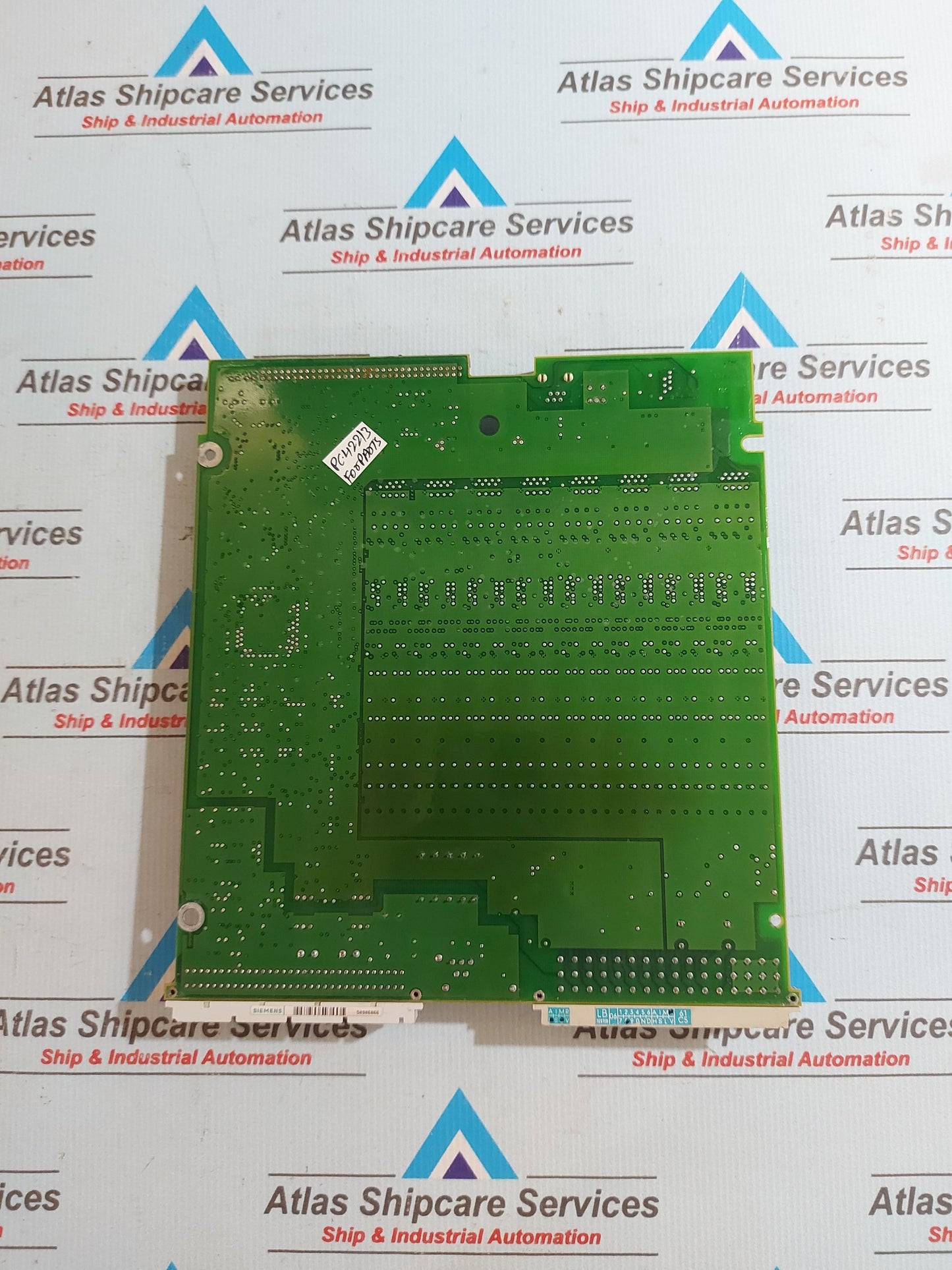MOORE 16809-62-03 PCB CARD