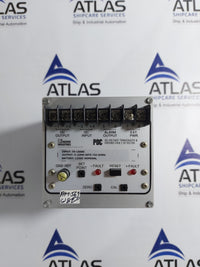 MOORE INDUSTRIES PDC/125DC/4-20mA DC VOLTAGE TRANSDUCER & GROUND FAULT DETECTOR