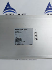 MOORE INDUSTRIES PDC/125DC/4-20mA DC VOLTAGE TRANSDUCER & GROUND FAULT DETECTOR