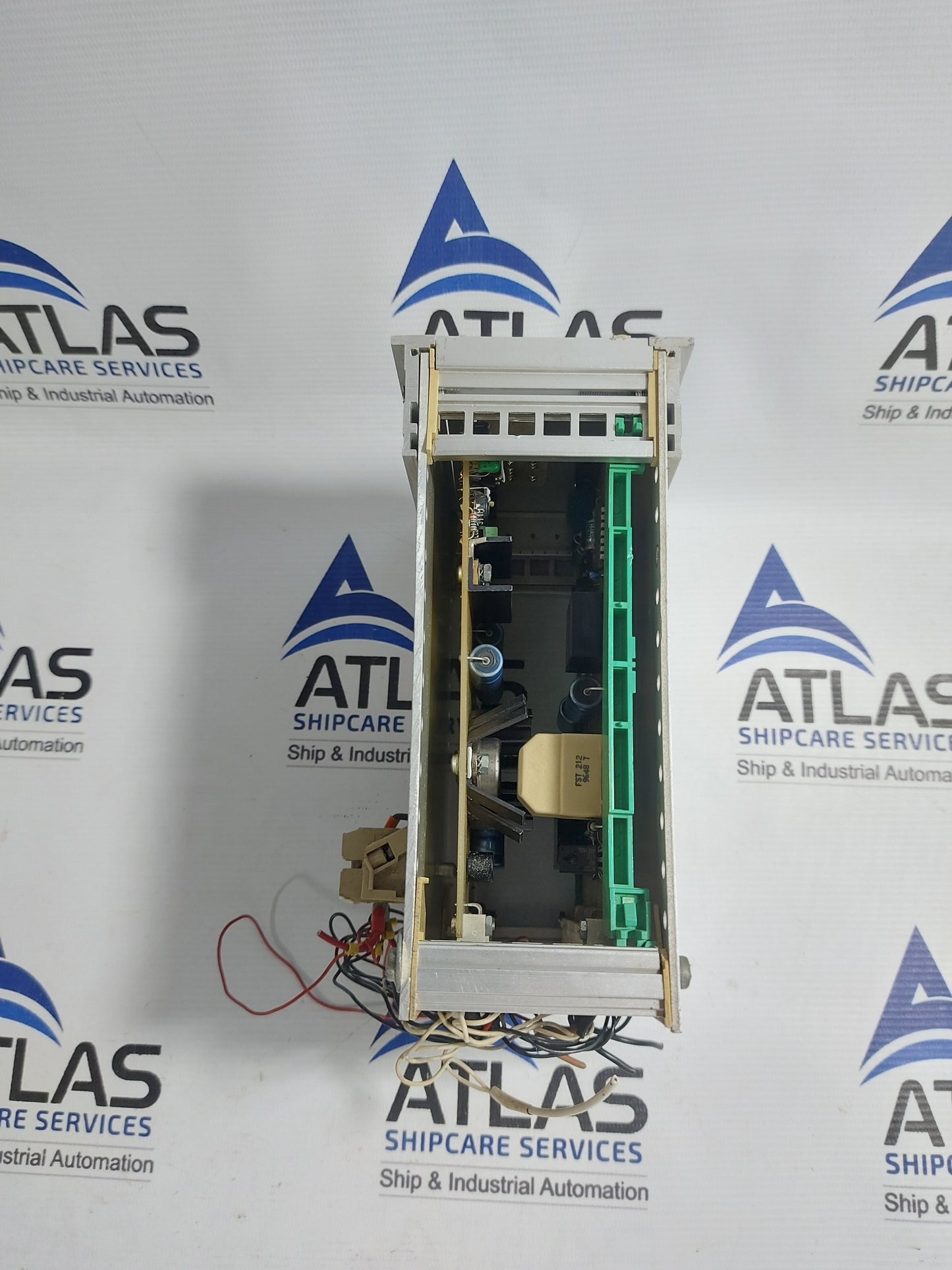 MOSS GAS DETECTION SYSTEM MGDC 870 PLC PCB BOARD MODULE