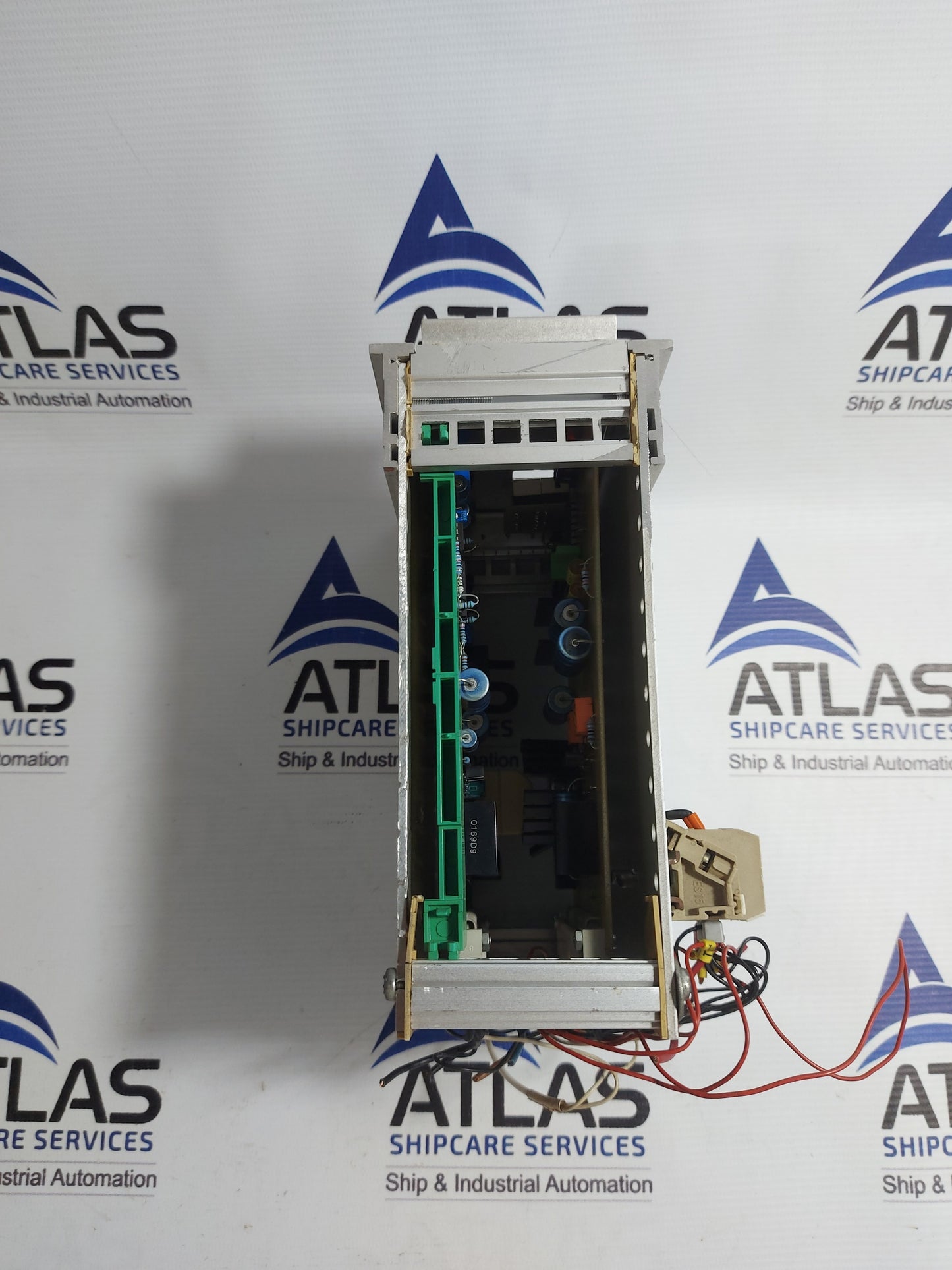 MOSS GAS DETECTION SYSTEM MGDC 870 PLC PCB BOARD MODULE