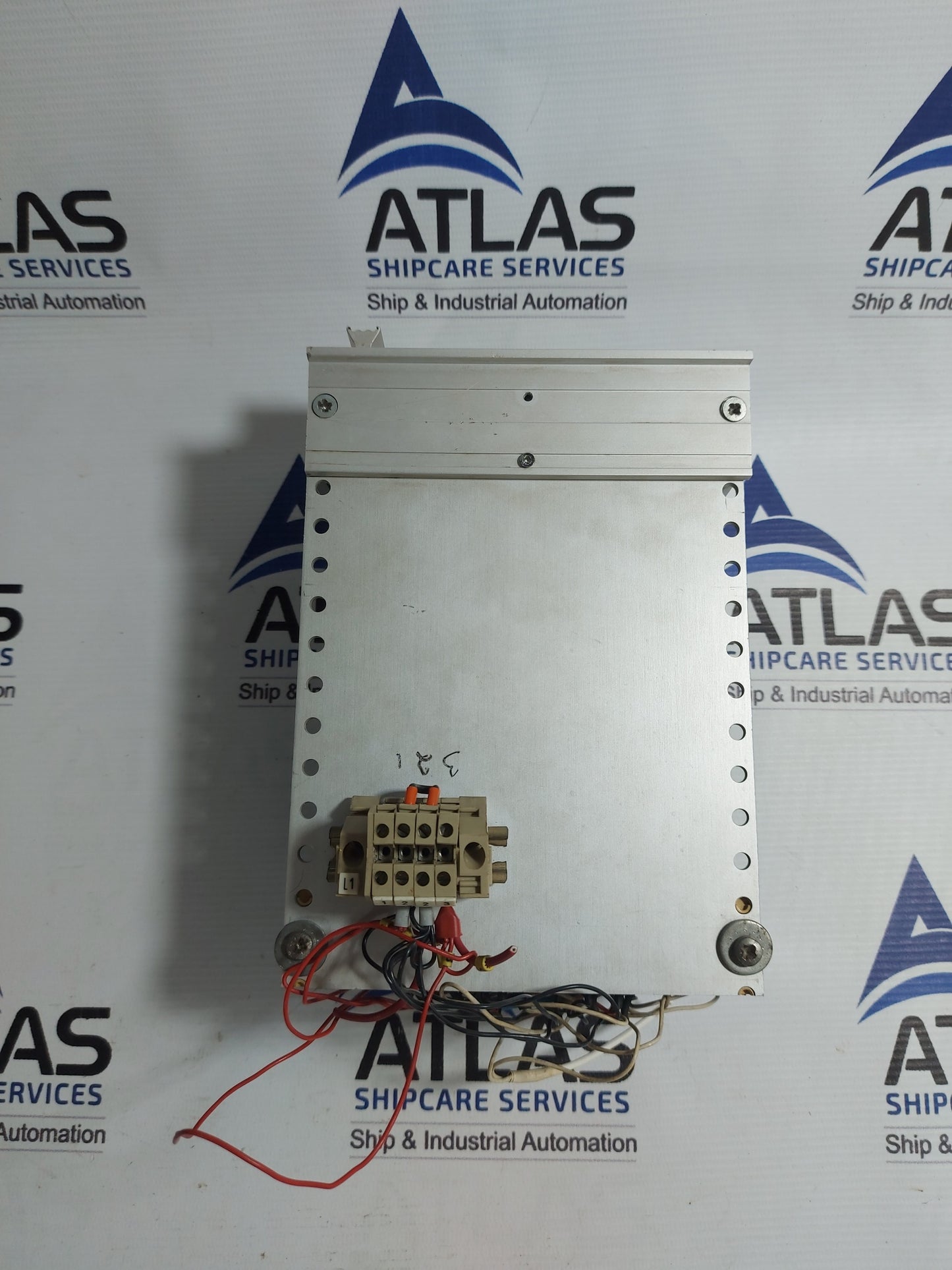 MOSS GAS DETECTION SYSTEM MGDC 870 PLC PCB BOARD MODULE