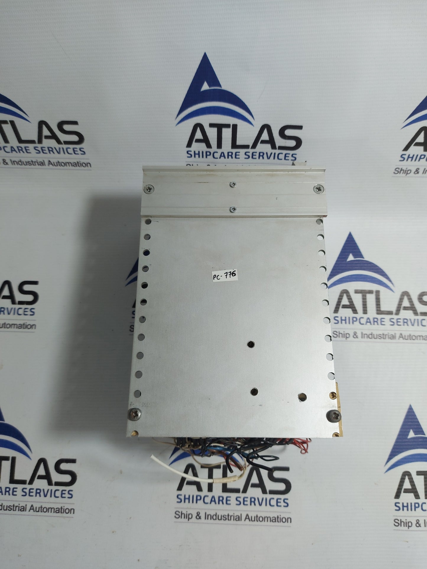MOSS GAS DETECTION SYSTEM MGDC 870 PLC PCB BOARD MODULE