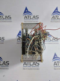 MOSS GAS DETECTION SYSTEM MGDC 870 PLC PCB BOARD MODULE