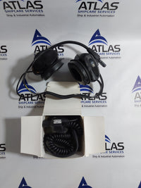 MOTOROLA BDN6645A HELICOPTER OPERATION HEADSETS WITH ADAPTER CORD