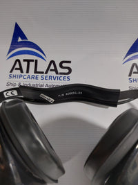MOTOROLA BDN6645A HELICOPTER OPERATION HEADSETS WITH ADAPTER CORD