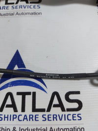 MOTOROLA BDN6645A HELICOPTER OPERATION HEADSETS WITH ADAPTER CORD