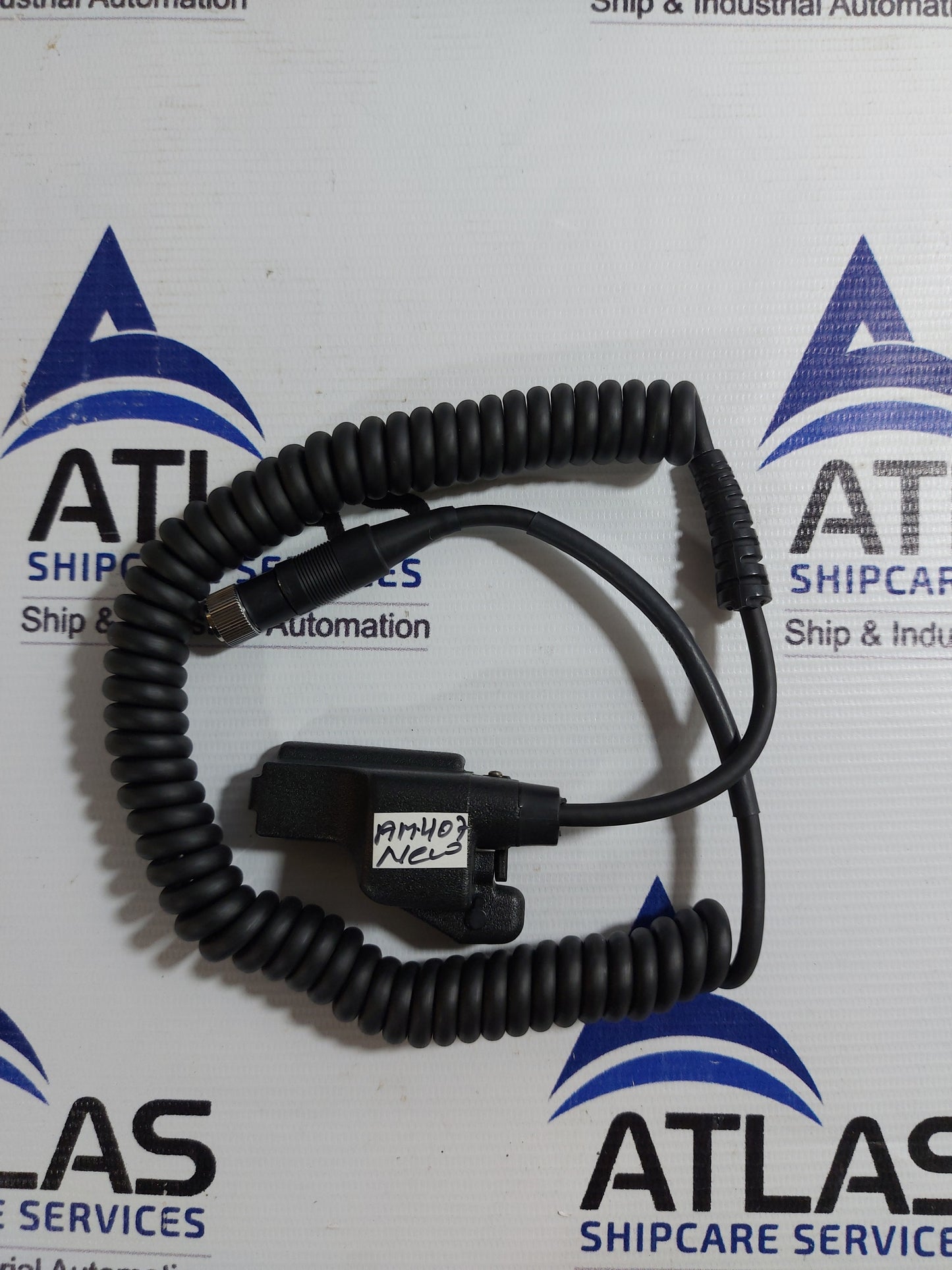 MOTOROLA BDN6645A HELICOPTER OPERATION HEADSETS WITH ADAPTER CORD