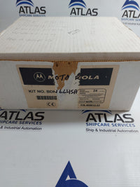 MOTOROLA BDN6645A HELICOPTER OPERATION HEADSETS WITH ADAPTER CORD