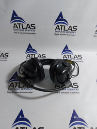 MOTOROLA BDN6645A HELICOPTER OPERATION HEADSETS WITH ADAPTER CORD