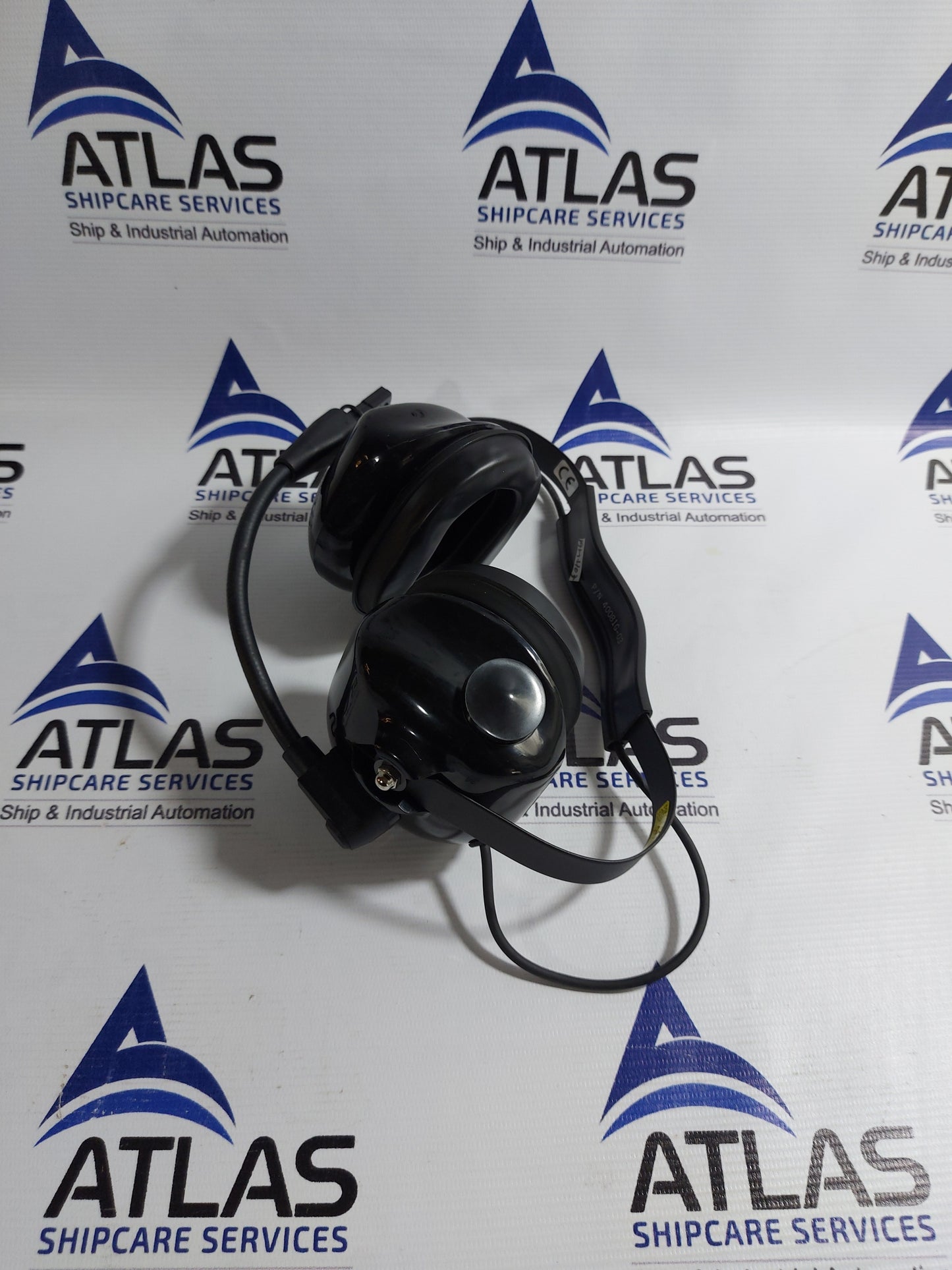 MOTOROLA BDN6645A HELICOPTER OPERATION HEADSETS WITH ADAPTER CORD