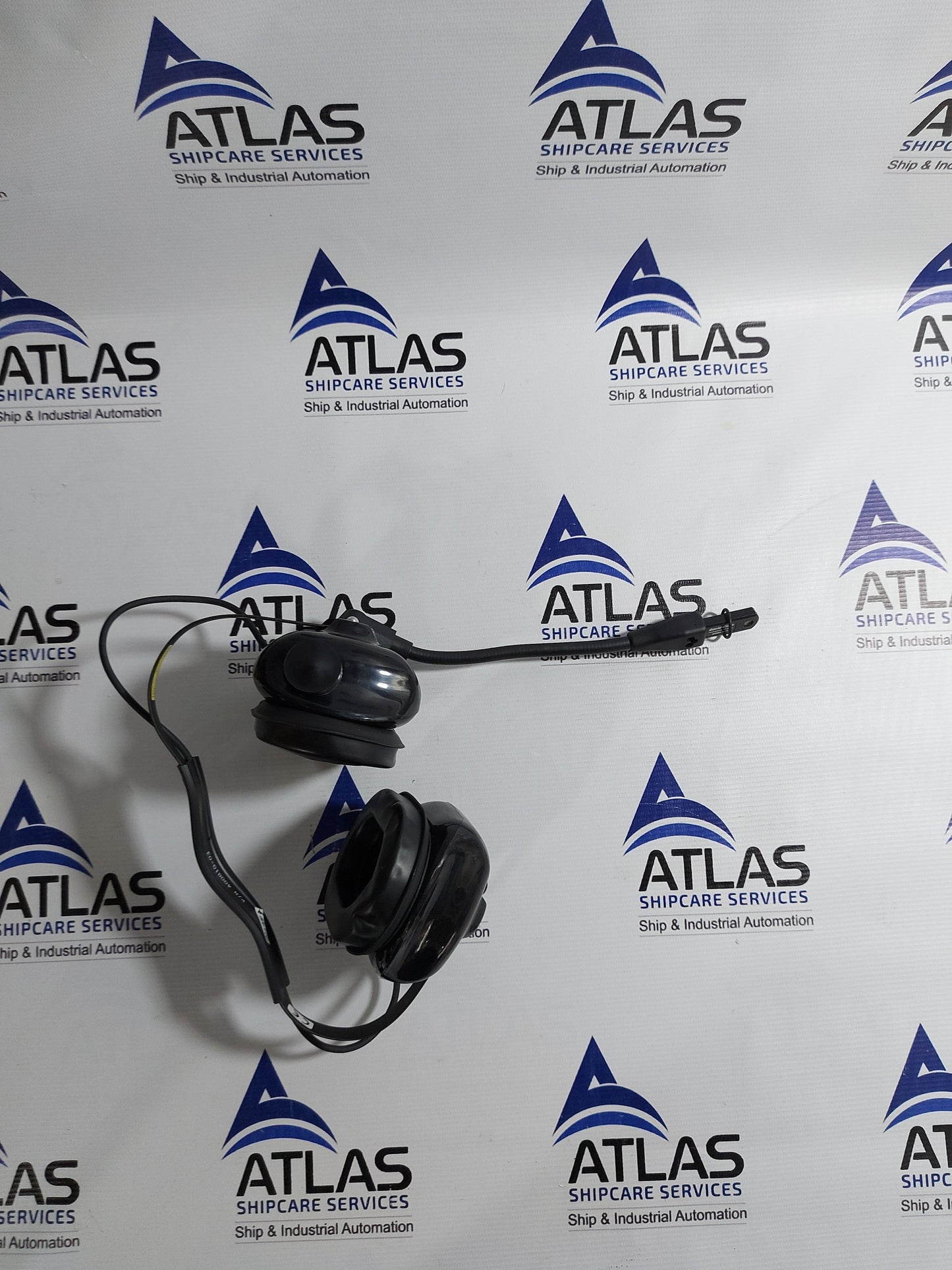 MOTOROLA BDN6645A HELICOPTER OPERATION HEADSETS WITH ADAPTER CORD