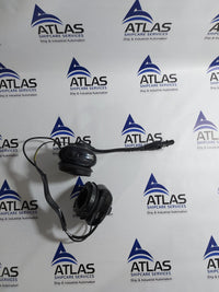 MOTOROLA BDN6645A HELICOPTER OPERATION HEADSETS WITH ADAPTER CORD