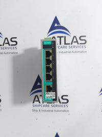 MOXA EDS-205A 5-PORT NON-NETWORK MANAGEMENT ETHERNET SWITCH
