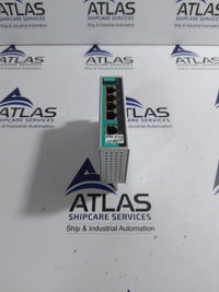 MOXA EDS-205A 5-PORT NON-NETWORK MANAGEMENT ETHERNET SWITCH