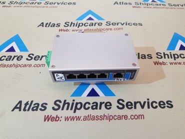 MOXA EDS-205A UNMANAGED SWITCH