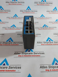 MOXA EDS-308 INDUSTRIAL ETHERNET SWITCH WITH 8 PORTS