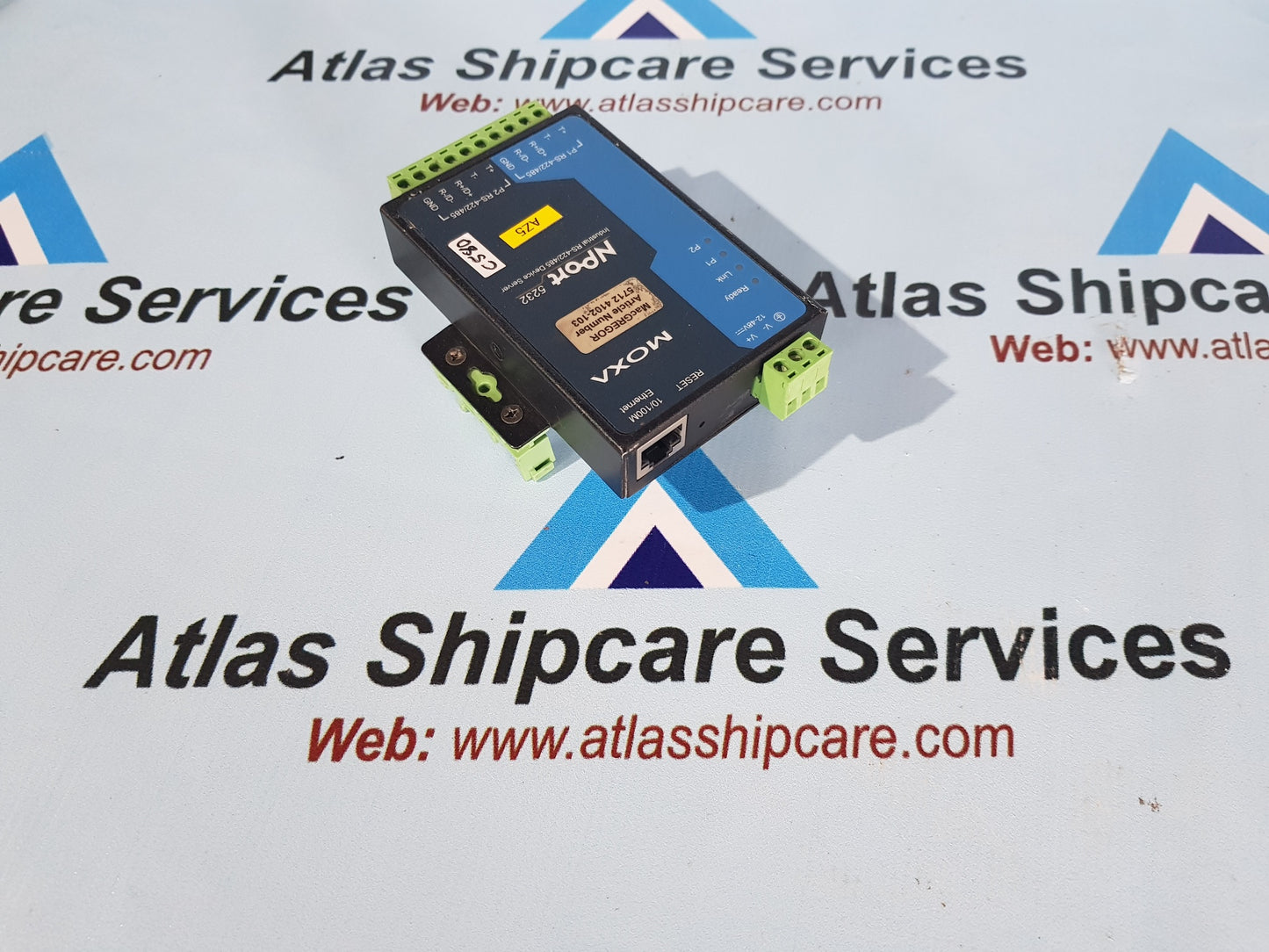 MOXA NPORT 5232-T DEVICE SERVER