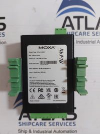 MOXA NPORT 532I ISOLATED SERIES DEVICE SERVER