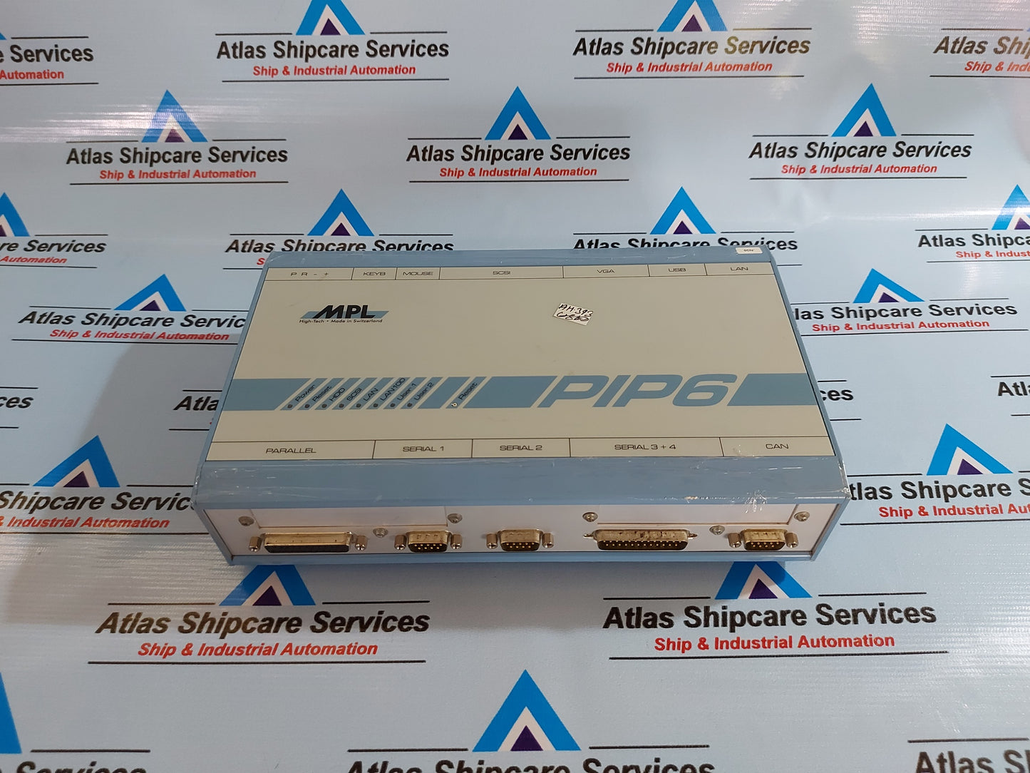 MPL PIP6-2 HIGH-TECH POWER IN A BOX