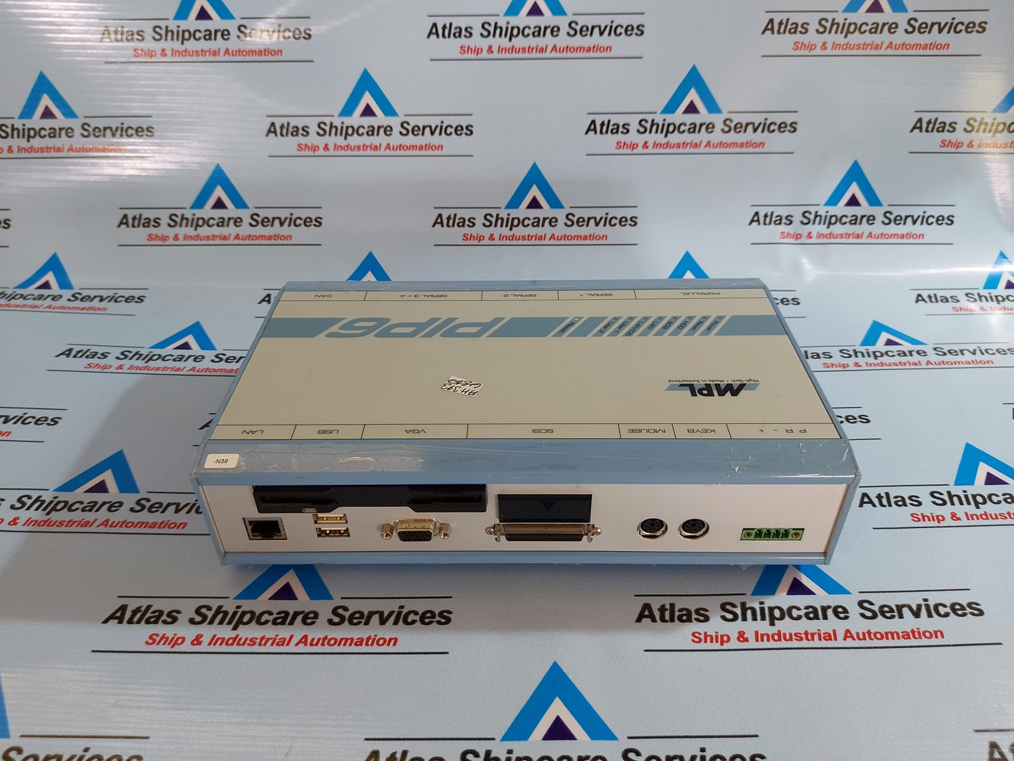 MPL PIP6-2 HIGH-TECH POWER IN A BOX