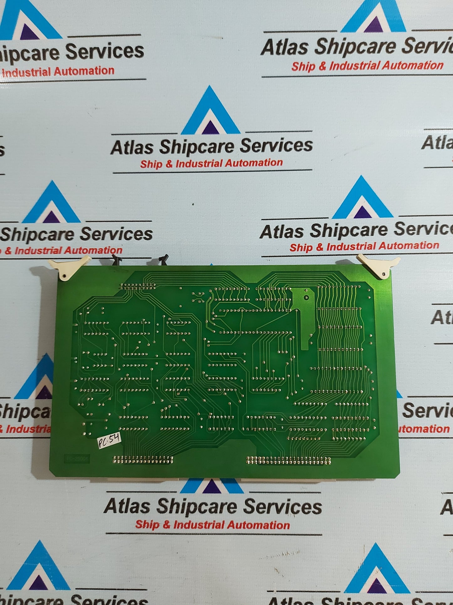 MRC AUTO EXCHANGER SYSTEM MODEL MCX-1040A CPU BOARD PC-25001