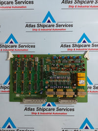 MRC AUTO EXCHANGER SYSTEM MODEL MCX-1040A DIAL-TONE BOARD PC-25002