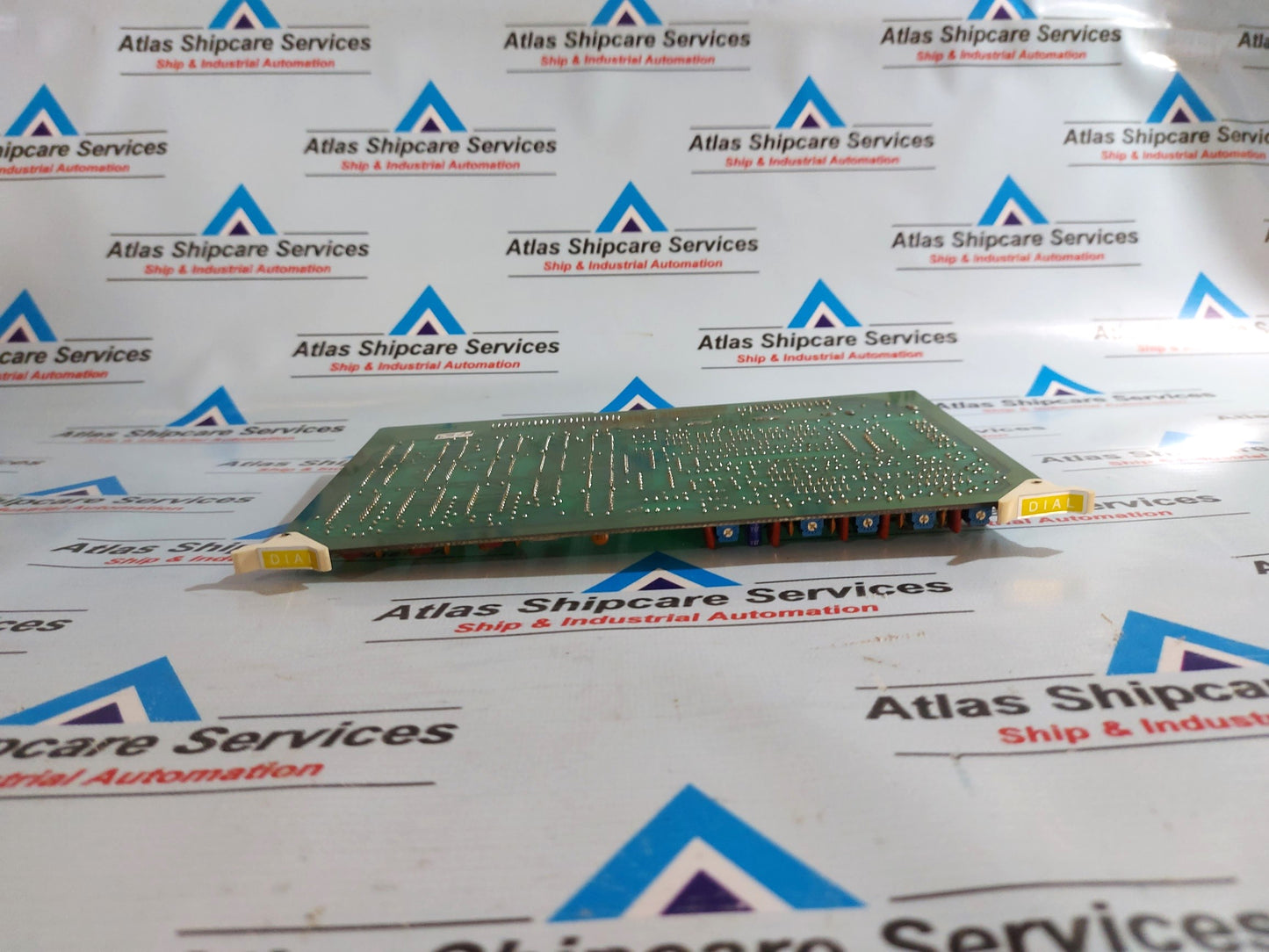 MRC AUTO EXCHANGER SYSTEM MODEL MCX-1040A DIAL-TONE BOARD PC-25002