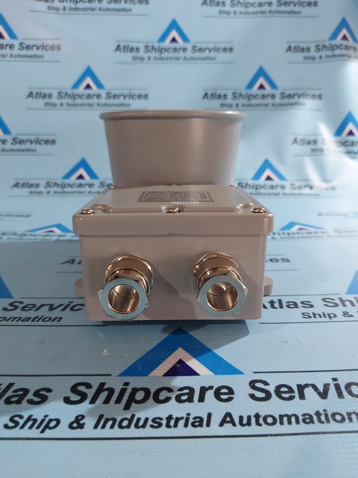 MRC BHS-10B-1 5W LOUD SPEAKER FOR BOATS AND YACHTS