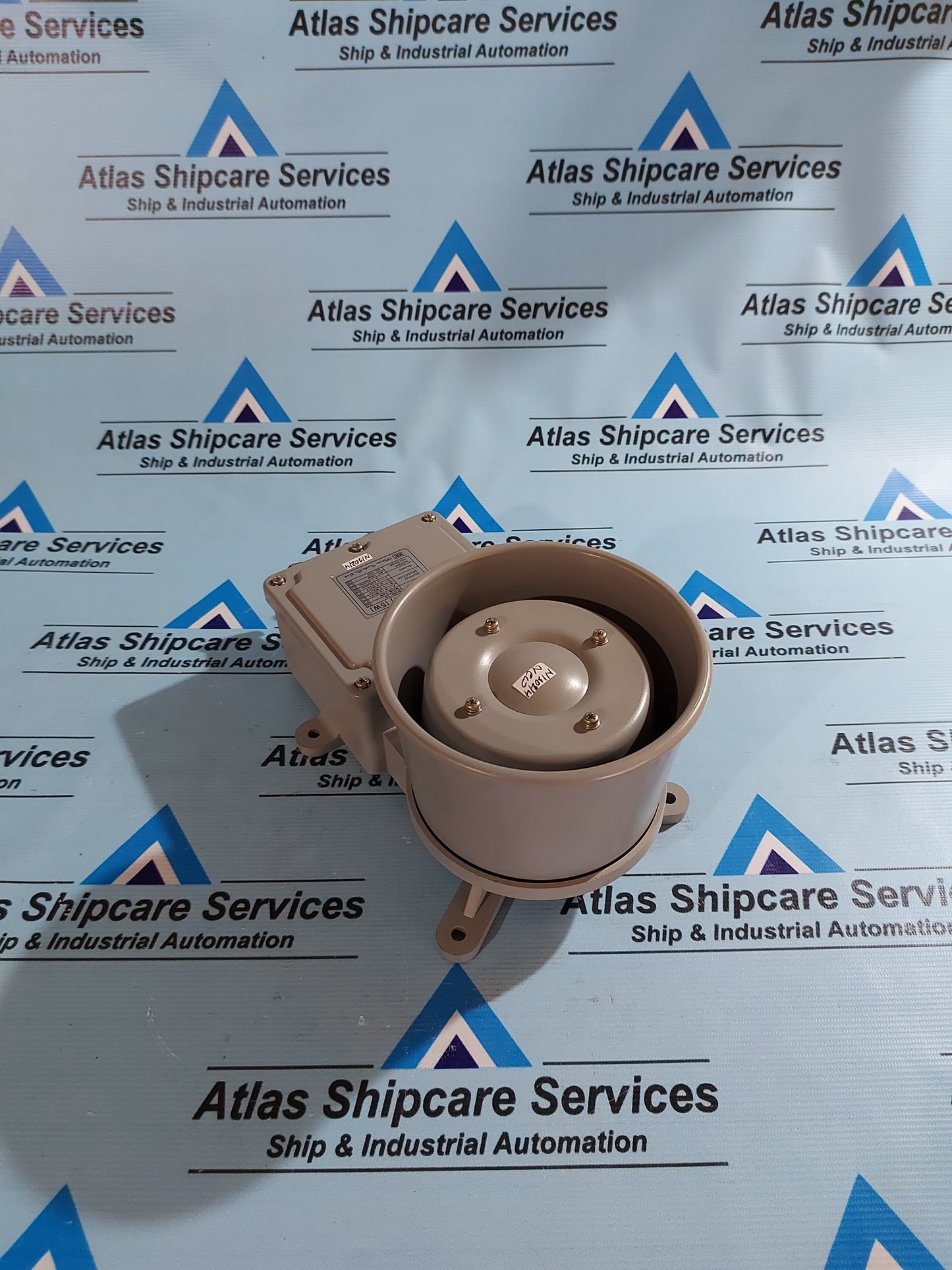 MRC BHS-10B-1 5W LOUD SPEAKER FOR BOATS AND YACHTS