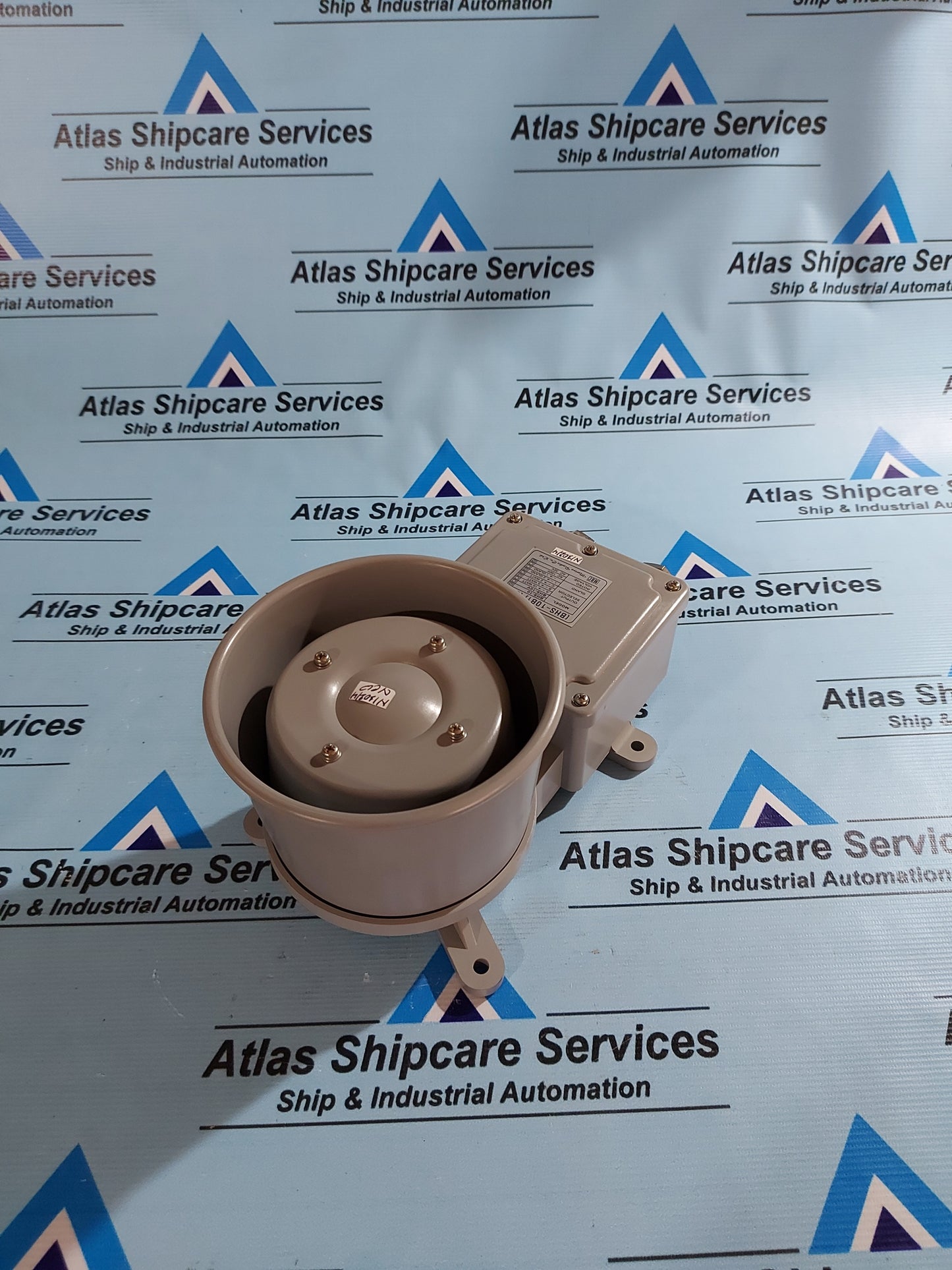 MRC BHS-10B-1 5W LOUD SPEAKER FOR BOATS AND YACHTS