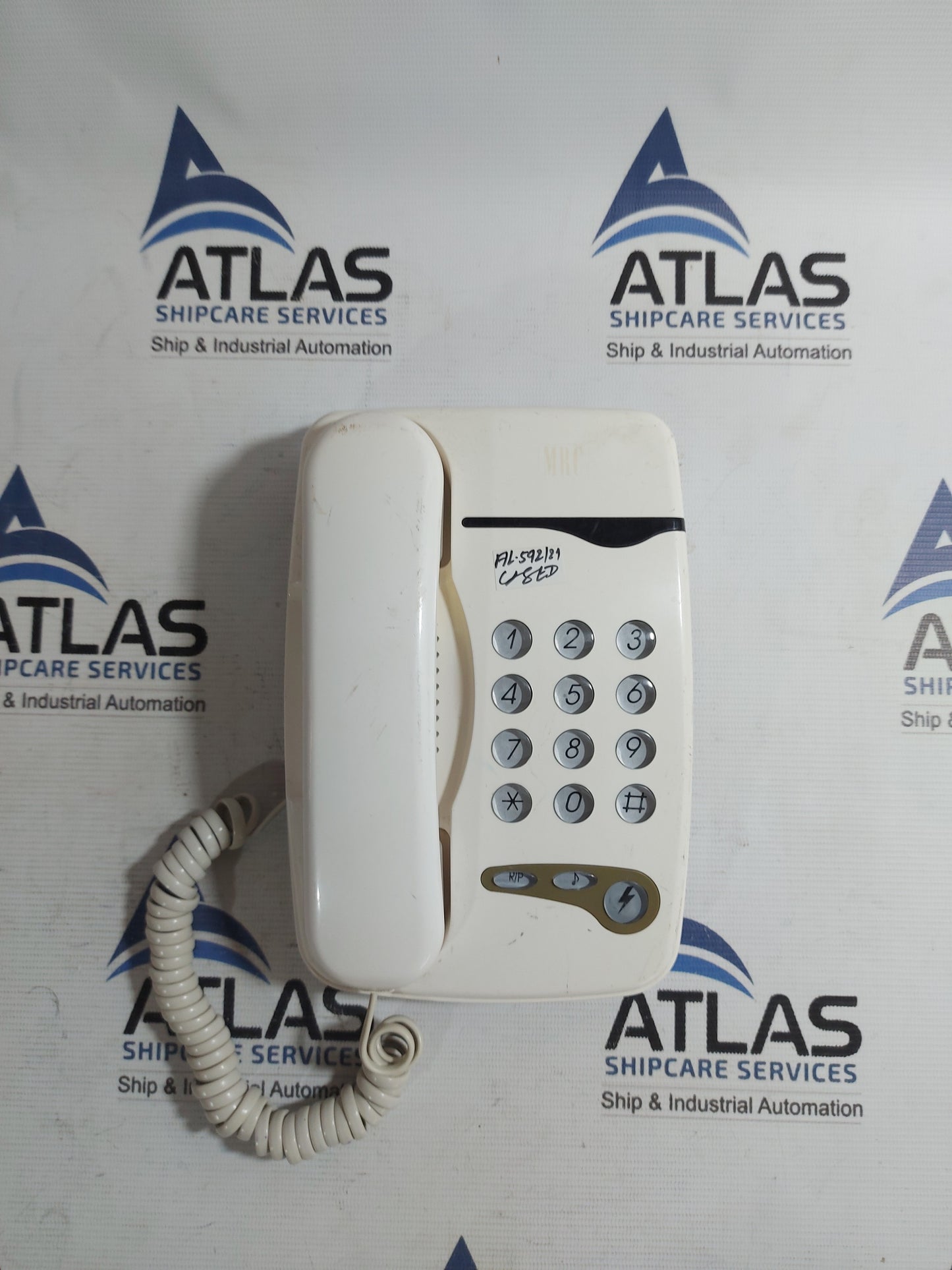 MRC LC-211A MARINE TELEPHONE