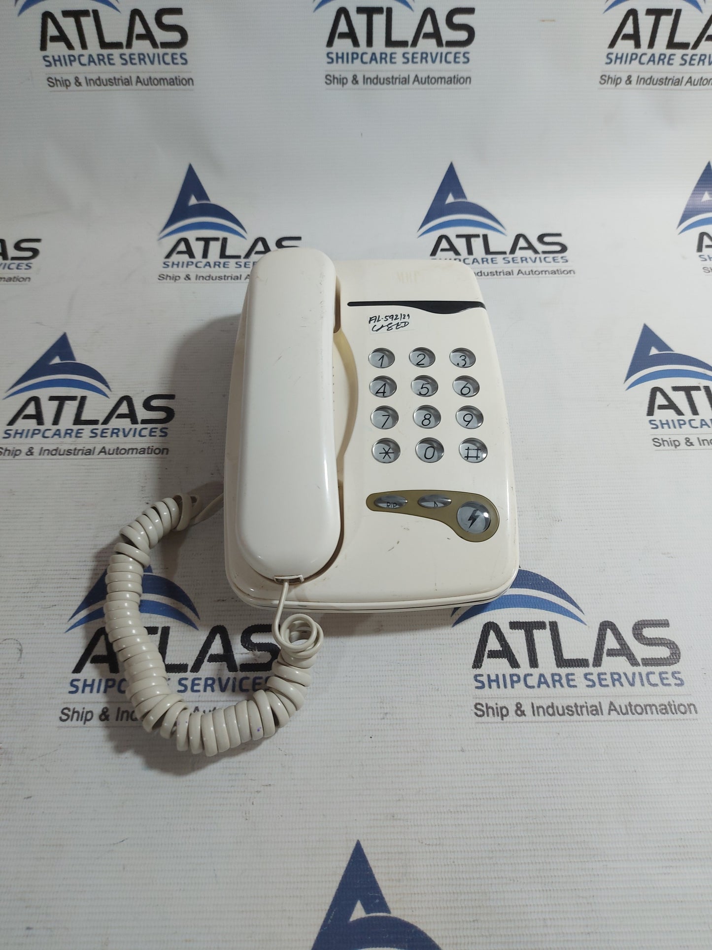MRC LC-211A MARINE TELEPHONE