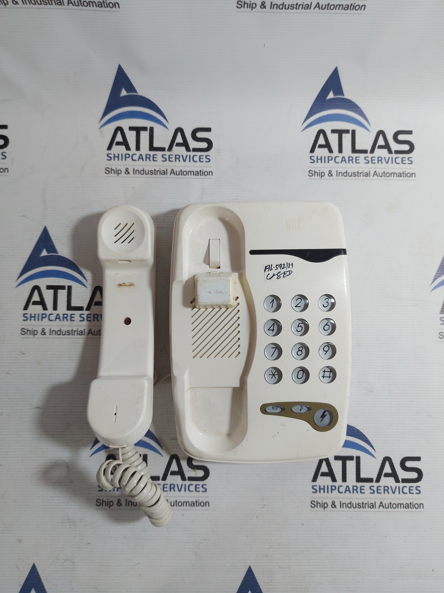 MRC LC-211A MARINE TELEPHONE