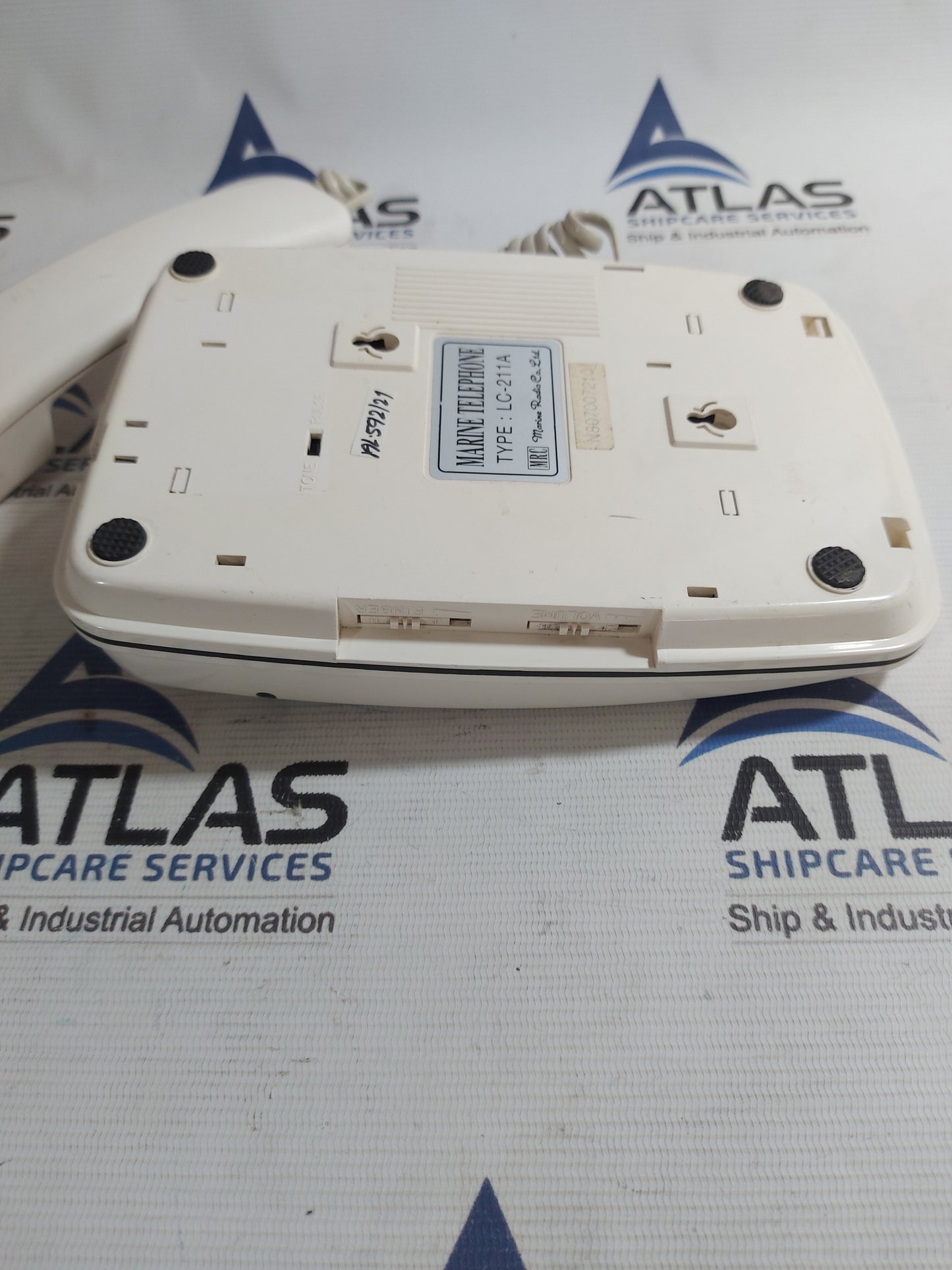 MRC LC-211A MARINE TELEPHONE
