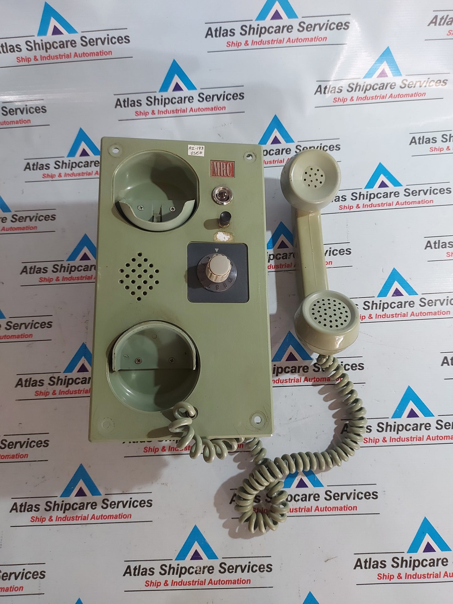 MRC LC-616B INTERPHONE