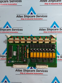 MRC P50012 I/O SW BOARD