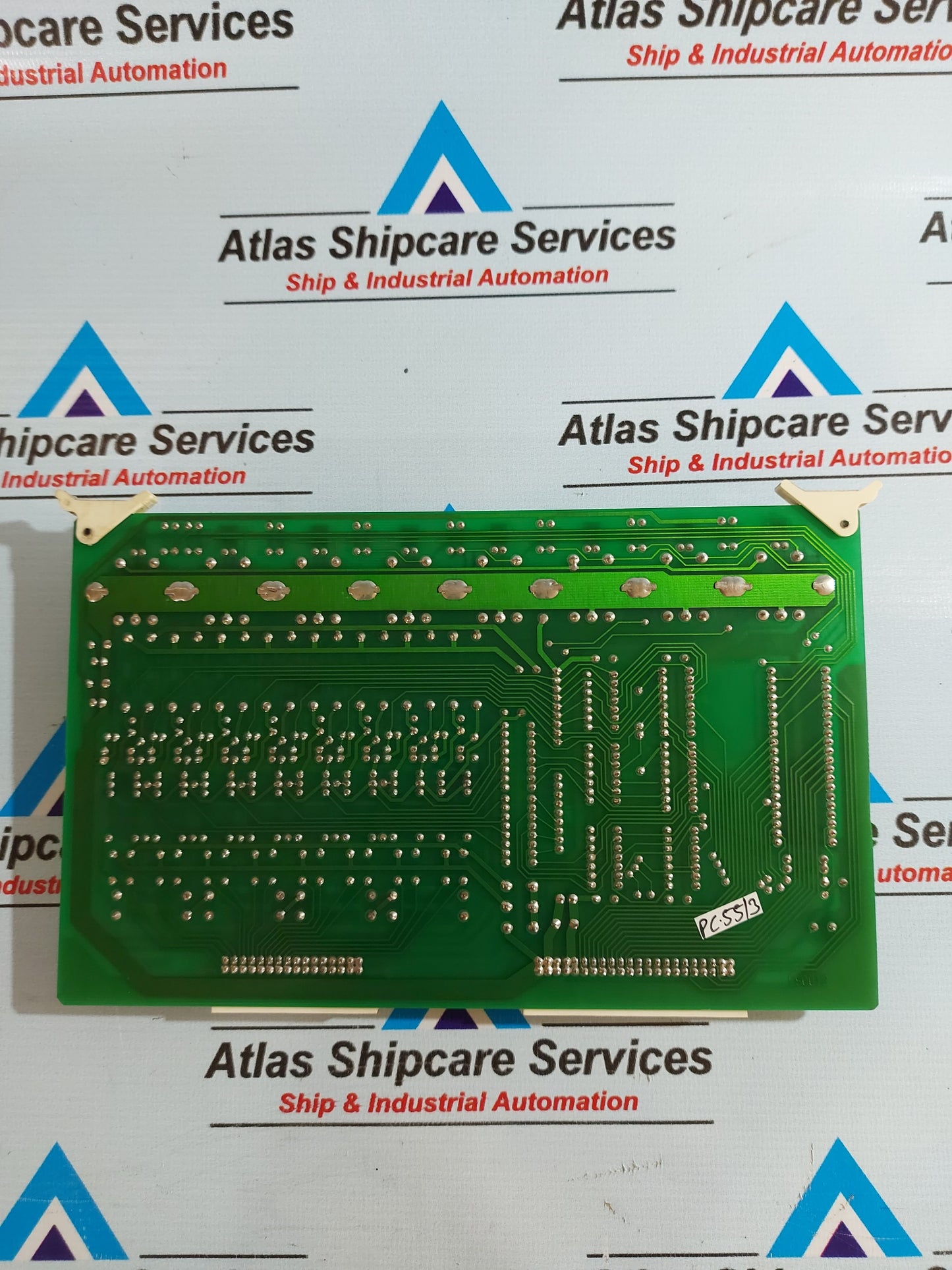 MRC P50012 I/O SW BOARD