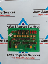 MRC PC-P26014 DISPLAY BOARD
