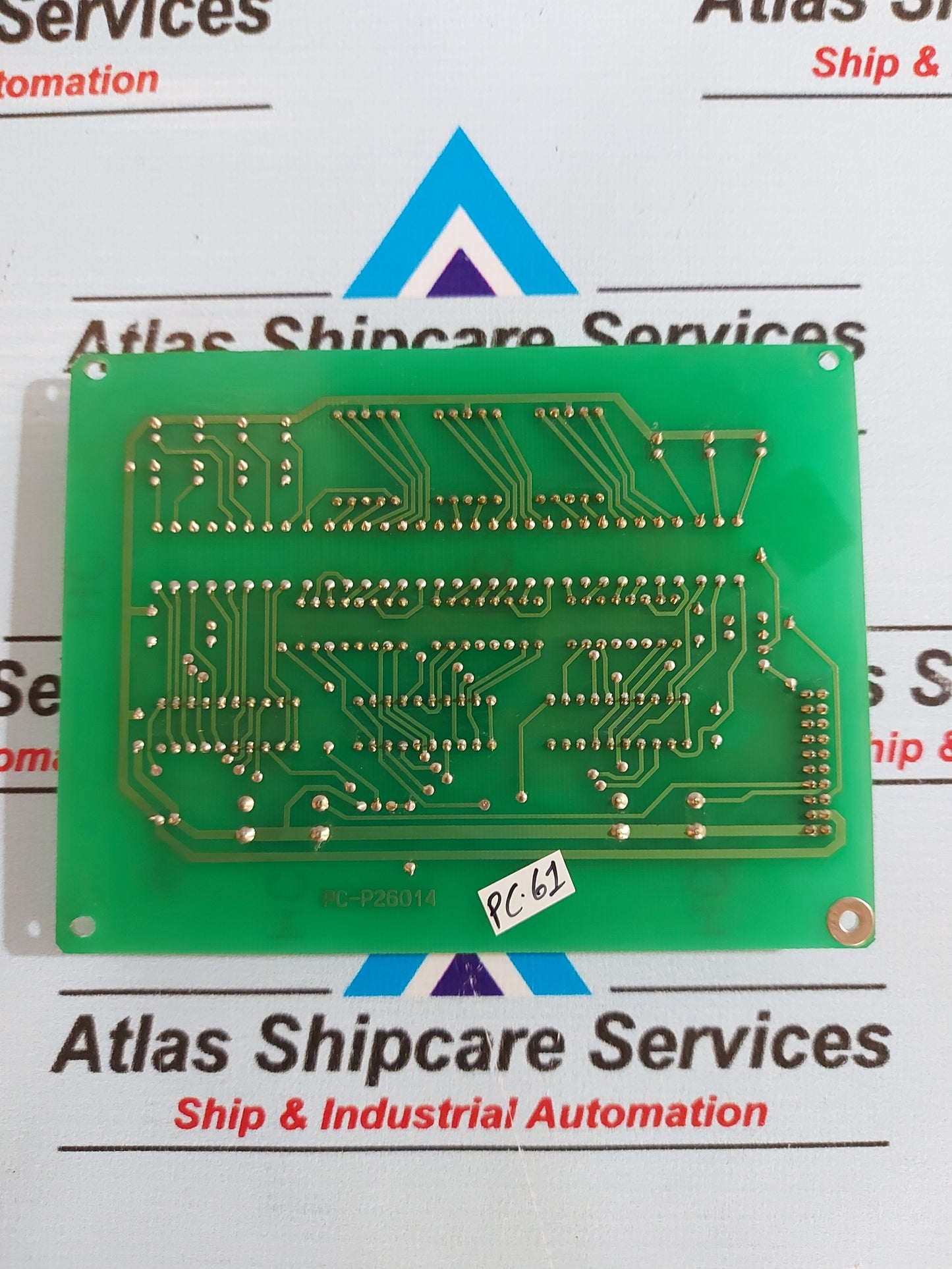 MRC PC-P26014 DISPLAY BOARD