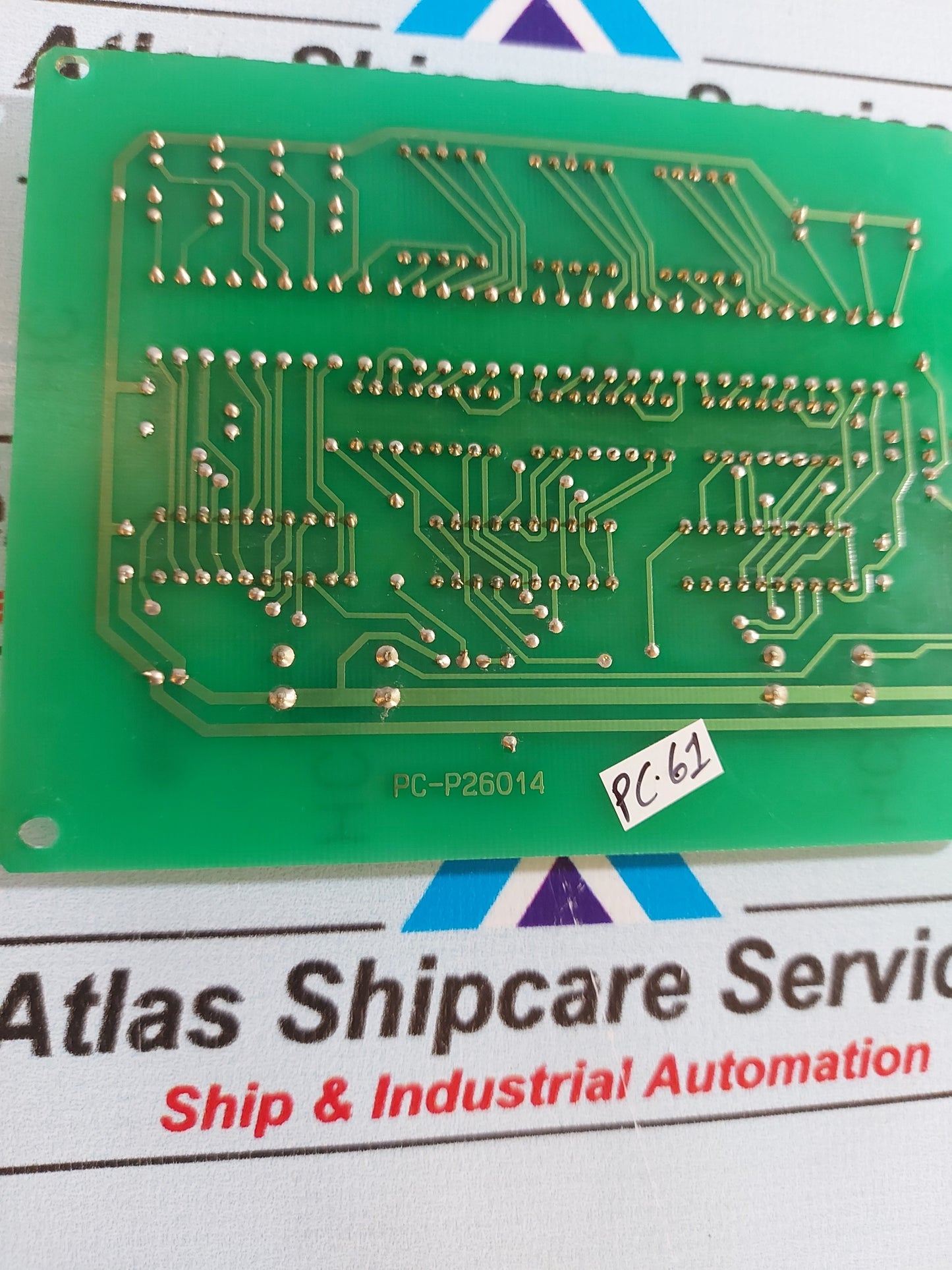 MRC PC-P26014 DISPLAY BOARD